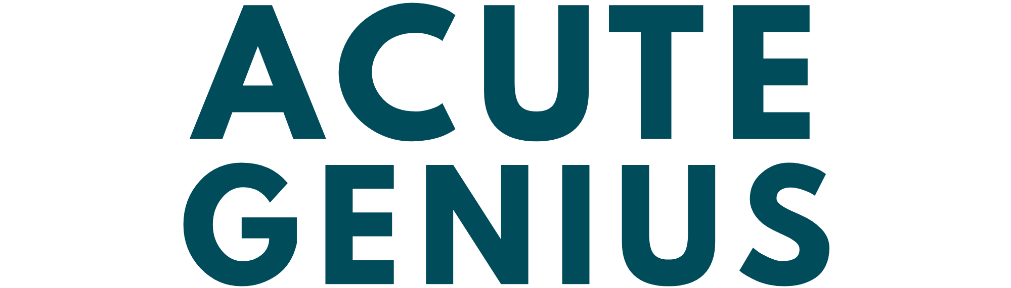 Acute Genius